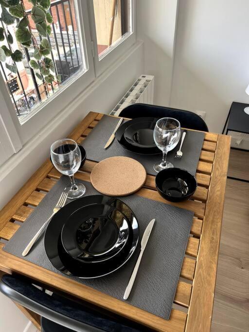 Studio Cozy Proche Paris Жантийи Экстерьер фото